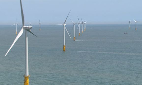 Humidur® as repair system on offshore wind turbines