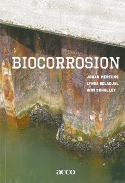 Acotec publishes book about biocorrosion in cooperation with Ghent University