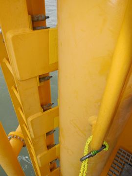 Humidur® as repair system on Vattenfall assets