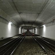 Projects in the sector Tunnels