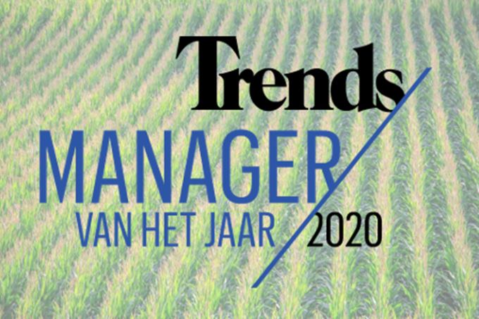 Bestuurders Globachem opnieuw genomineerd voor Trends Manager van het Jaar