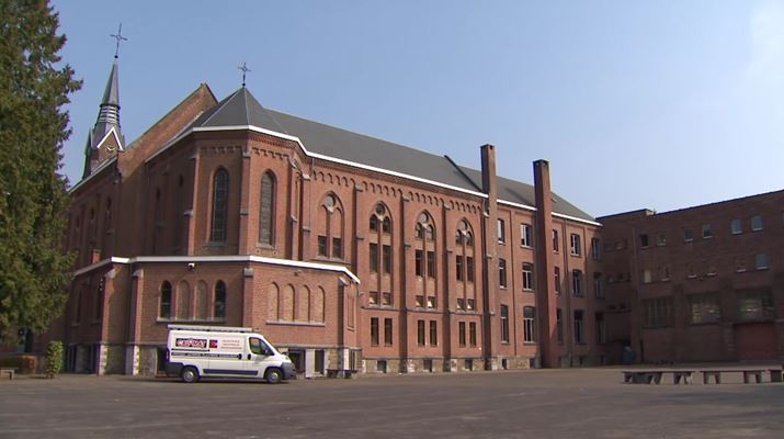 Wattson geeft schoolgebouw te Genk een energieboost