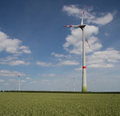 Oude windmolens verhuizen naar Duitsland en worden vervangen door betere