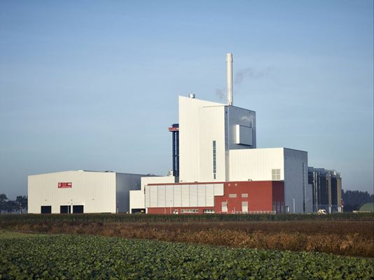 Aspiravi en Unilin hebben financiering rond voor bouw van nieuwe groene energiecentrale op basis van niet-recycleerbaar houtafval en houtstof