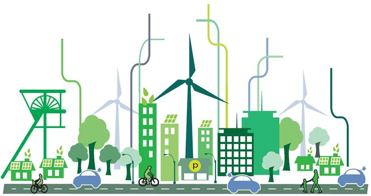 Halenaar ziet hoeveel hernieuwbare energie zijn gemeente produceert