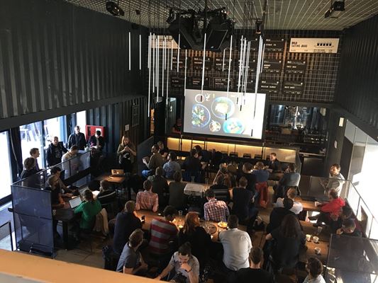 Twee Belgische ondernemingen ondersteunen ‘eerste wereldwijde Craft Beer Hackathon’ in Berlijn