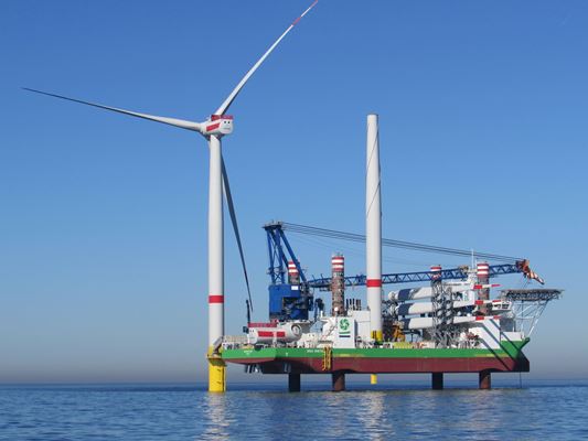 SeaMade bereikt Financial Close voor haar 487 MW offshore windpark in de Belgische Noordzee