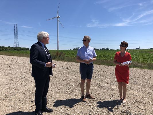 Van klimaatplan naar actie: stand van zaken in de Limburgse gemeenten
