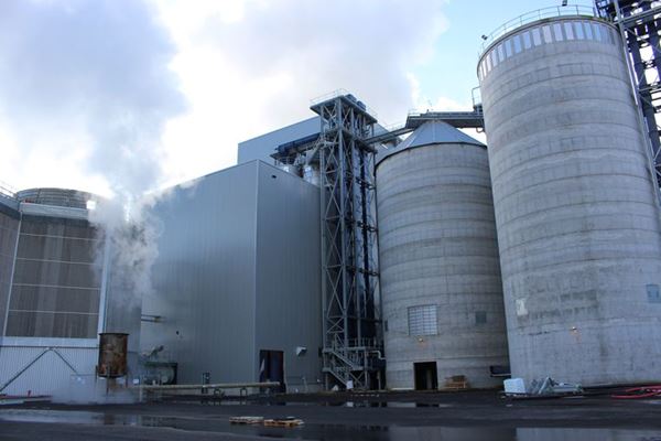 Nieuwe energiecentrale A&U voor Agristo en Unilin: aardappelen worden geschild dankzij... stoom