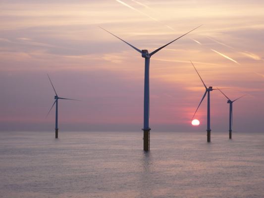 Windmolens Noordzee goed voor verbruik 1 miljoen gezinnen