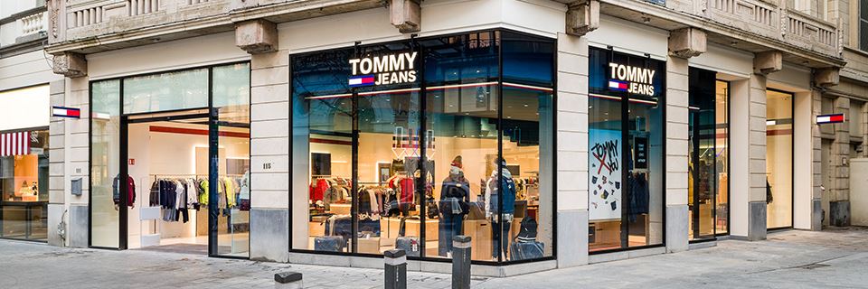 tommy company store