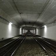 Kennedyspoortunnel (Tunnel ferroviaire Kennedy), Anvers