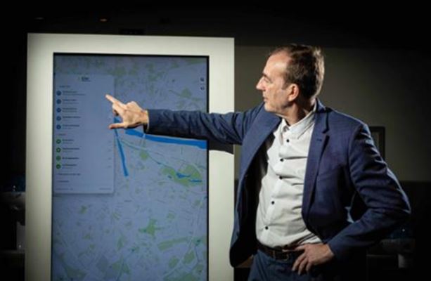 Google Maps voor Limburg, maar dan handiger in gebruik